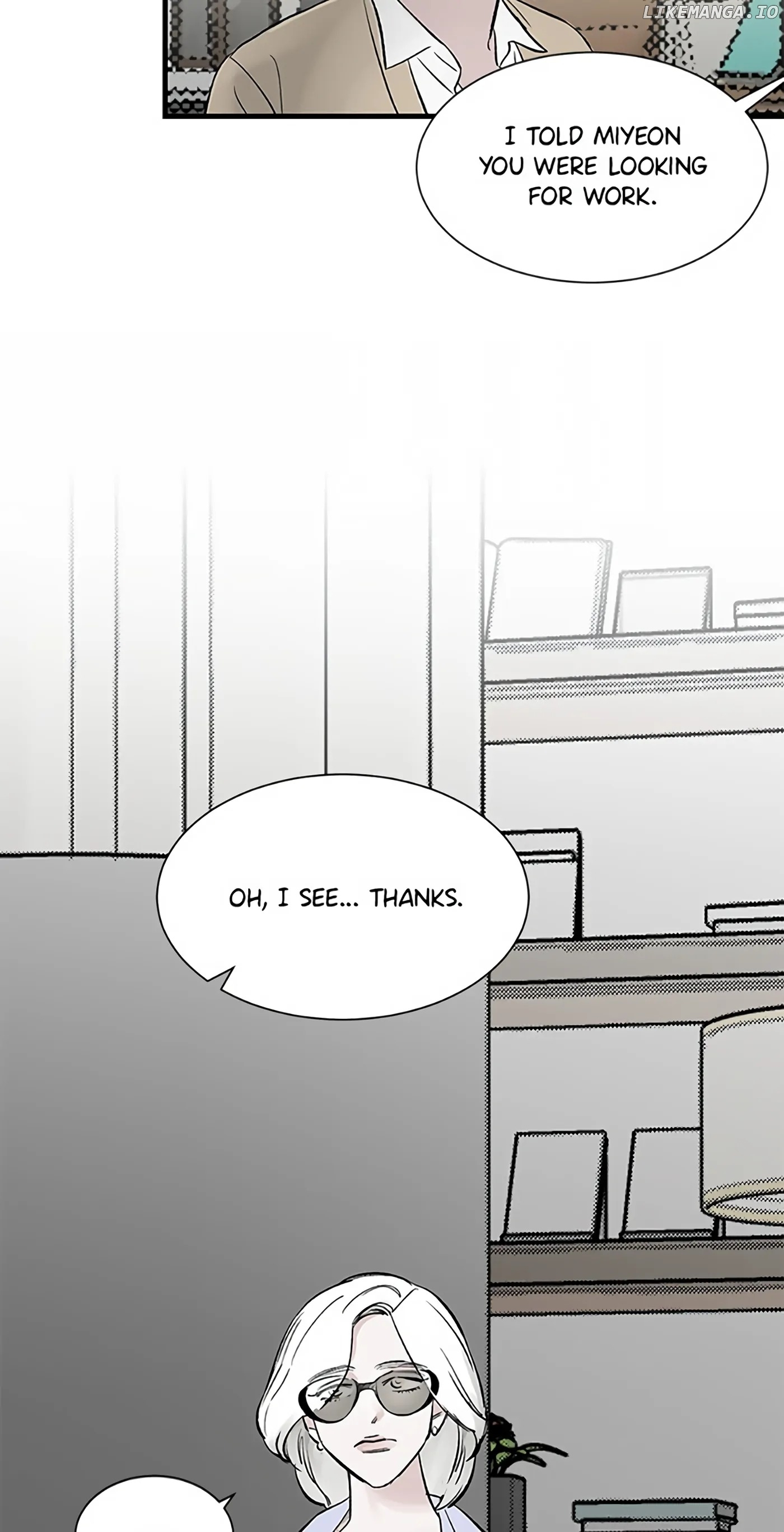 How to Draw an Ellipse Chapter 91 - Page 23