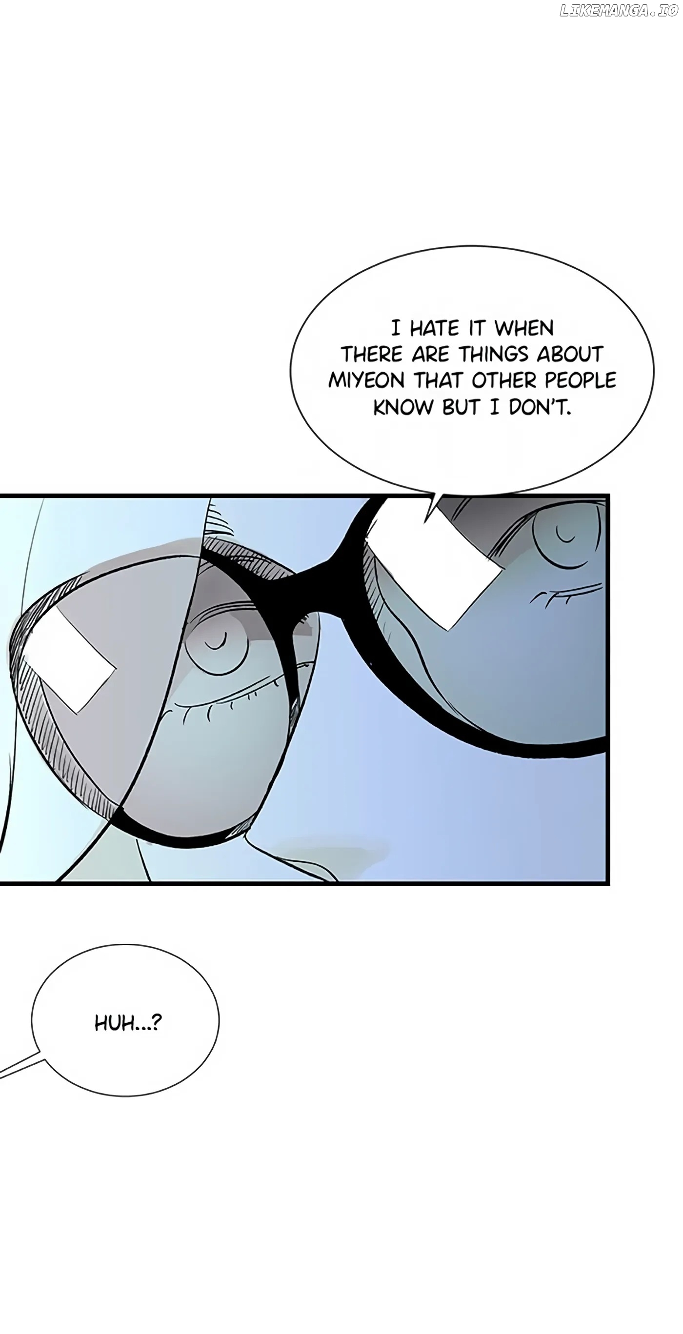 How to Draw an Ellipse Chapter 91 - Page 25