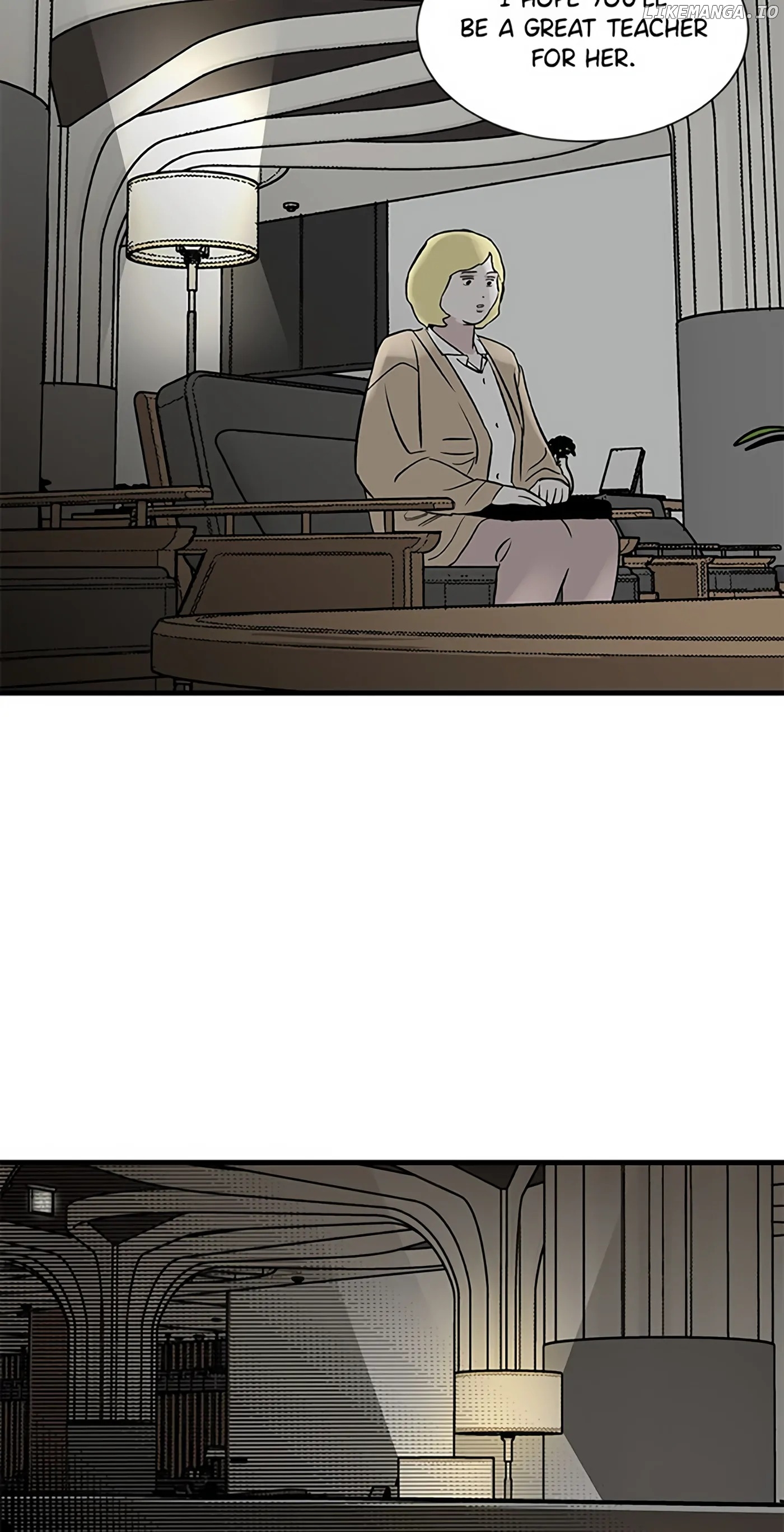 How to Draw an Ellipse Chapter 91 - Page 27