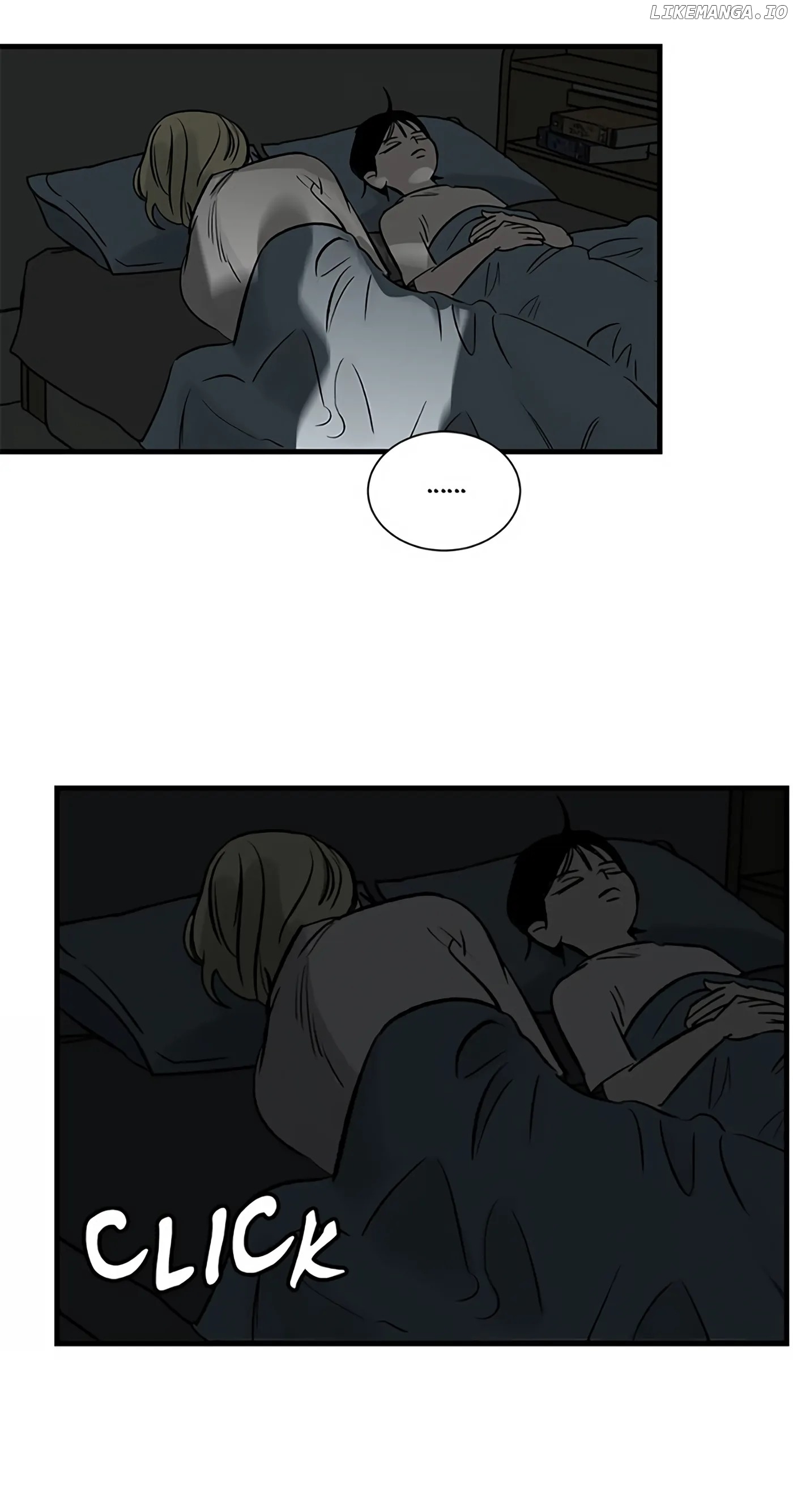 How to Draw an Ellipse Chapter 91 - Page 32