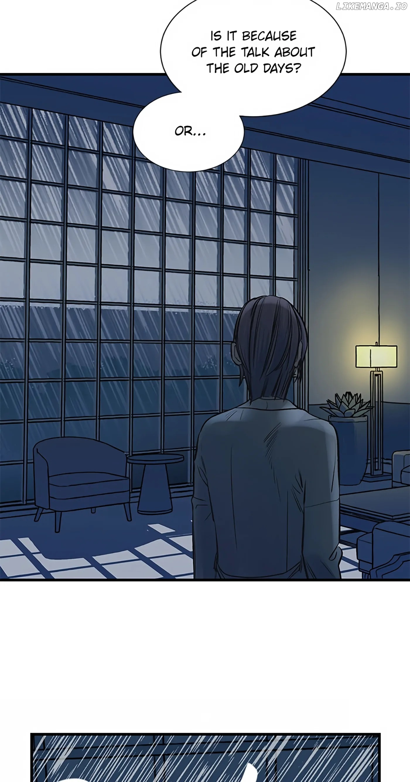 How to Draw an Ellipse Chapter 91 - Page 34