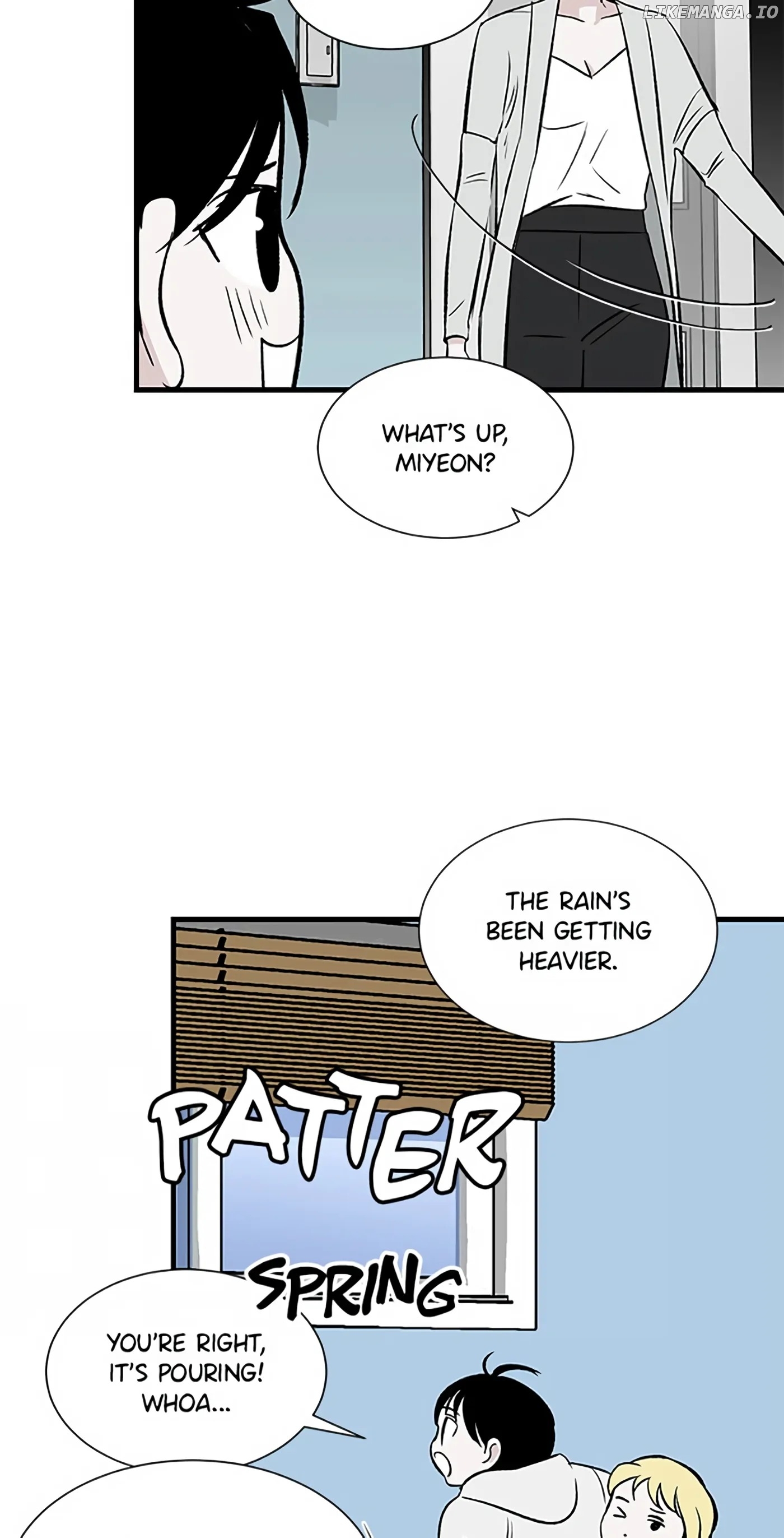 How to Draw an Ellipse Chapter 91 - Page 5