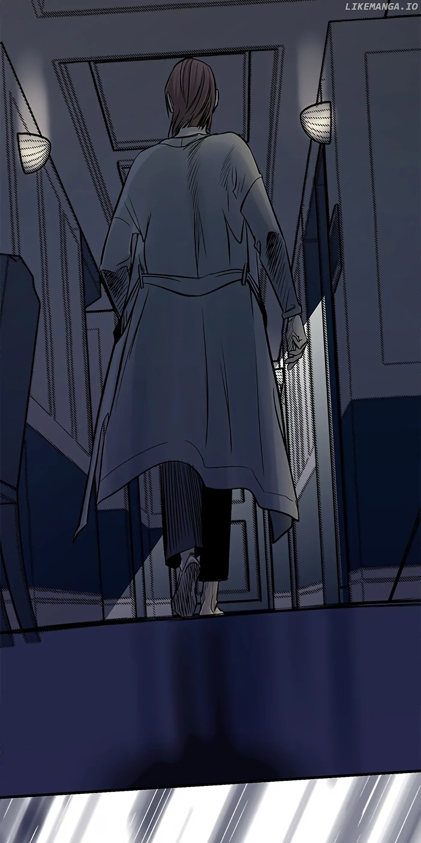 How to Draw an Ellipse Chapter 91 - Page 44