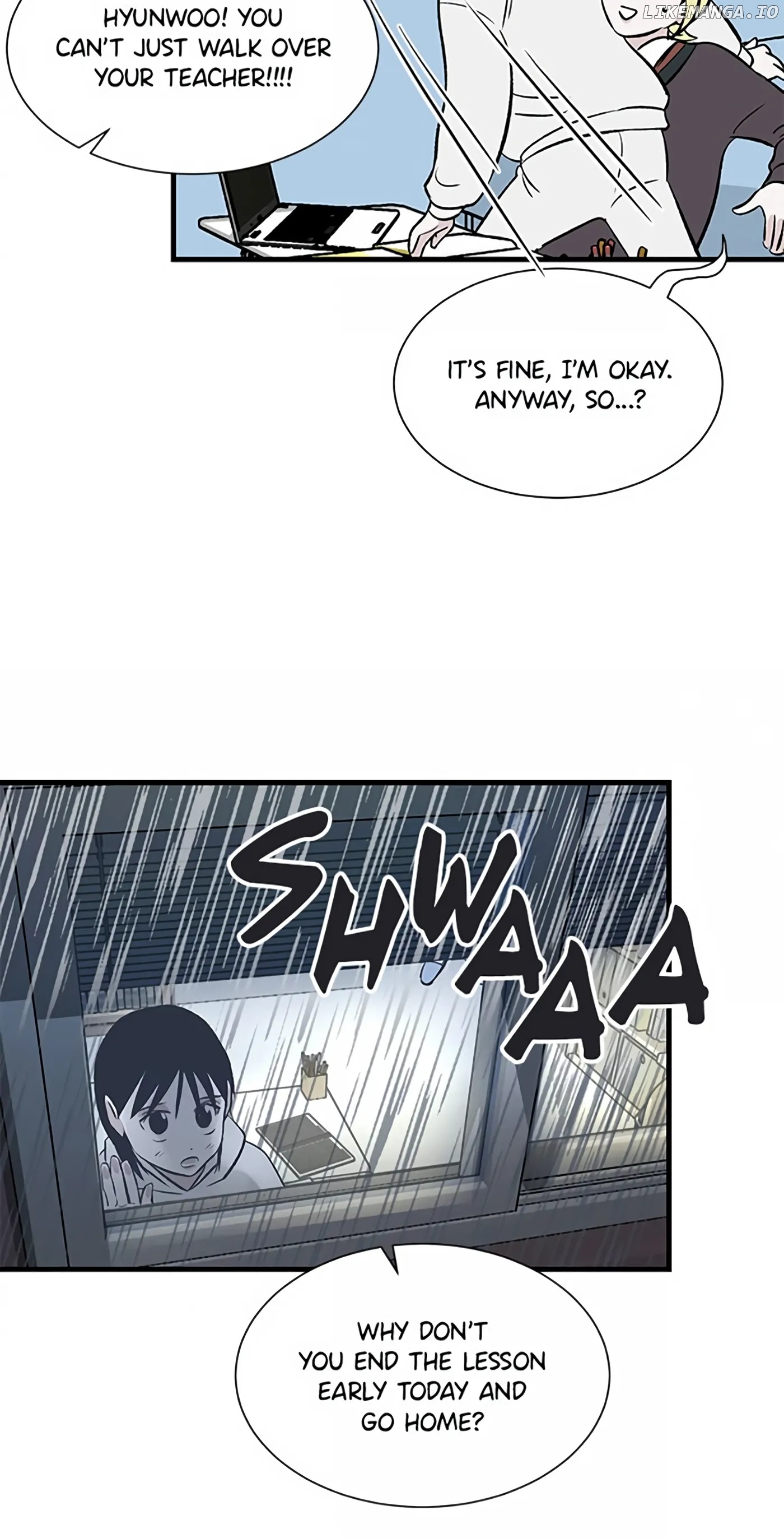 How to Draw an Ellipse Chapter 91 - Page 6