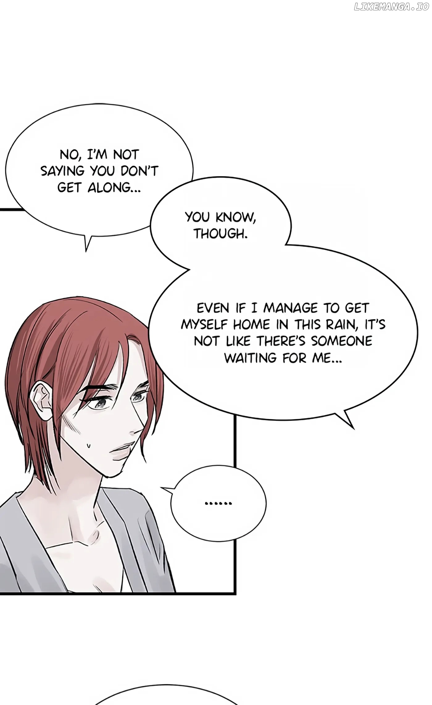 How to Draw an Ellipse Chapter 91 - Page 10