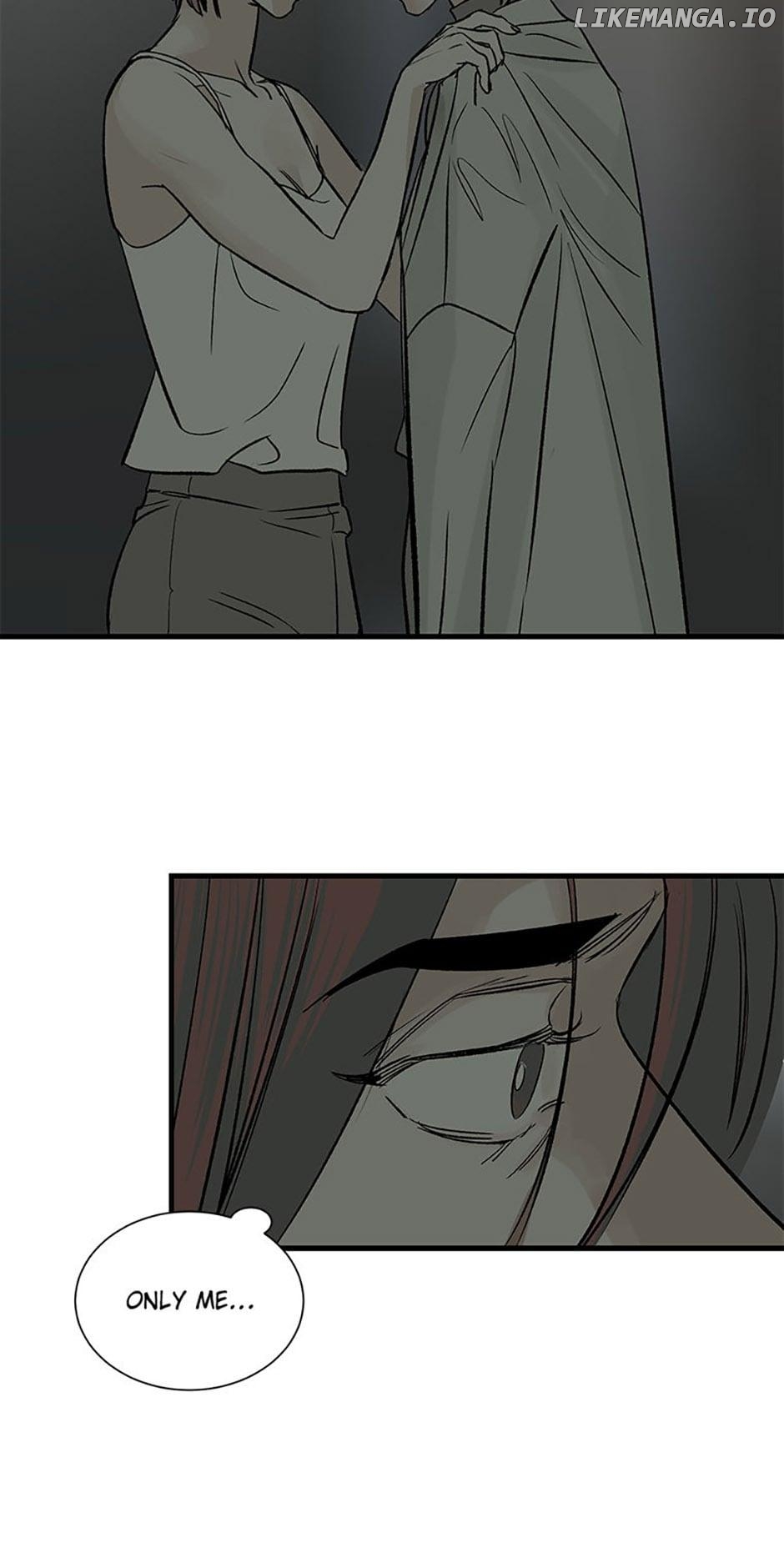 How to Draw an Ellipse Chapter 92 - Page 30