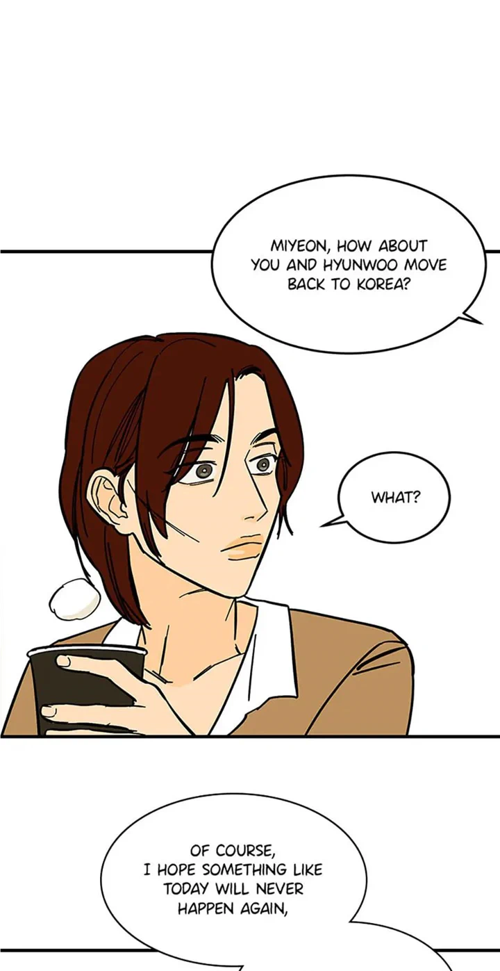 How to Draw an Ellipse Chapter 93 - Page 19