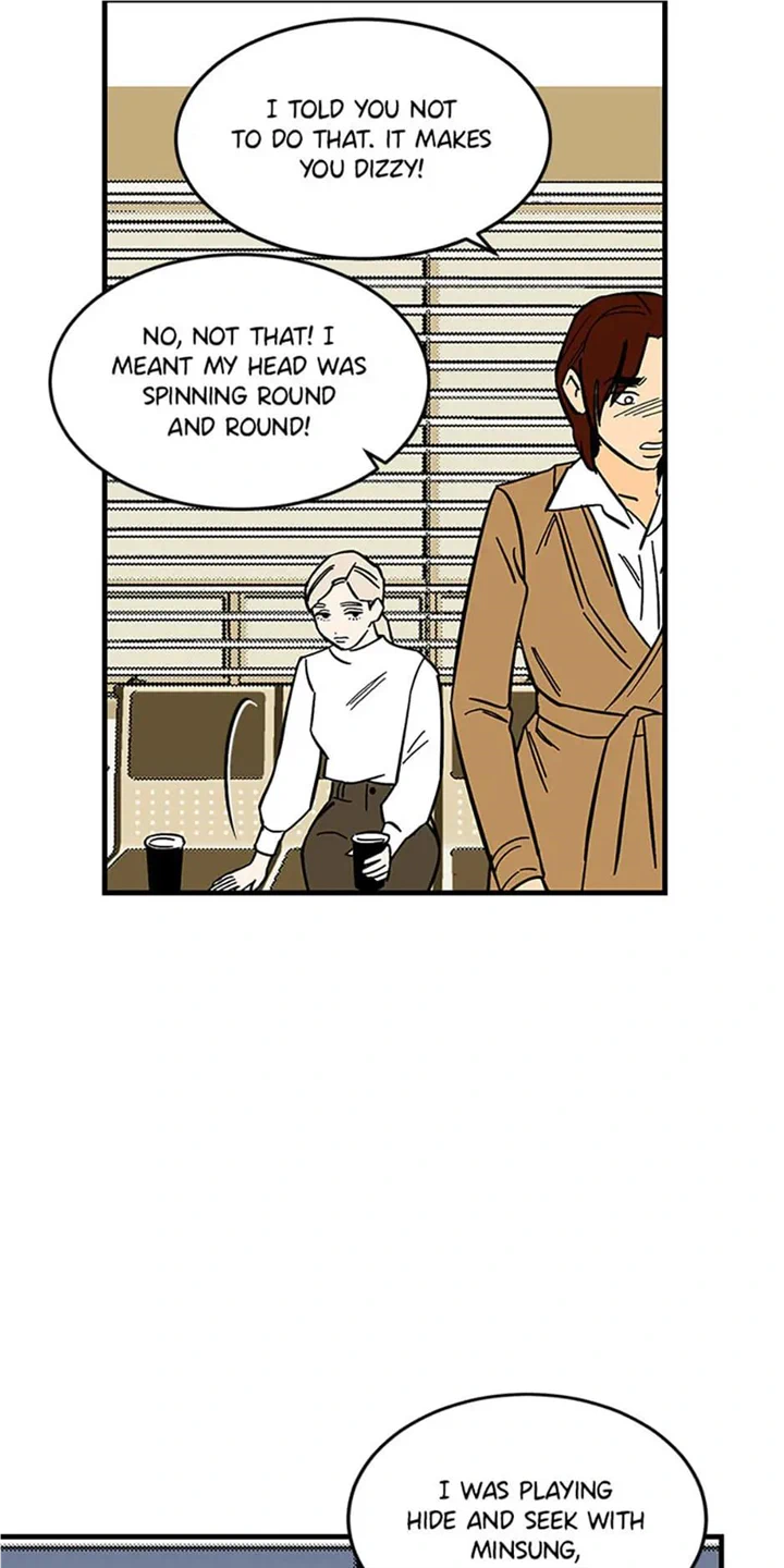 How to Draw an Ellipse Chapter 93 - Page 24