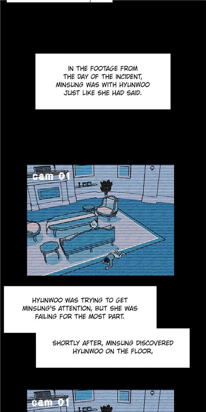 How to Draw an Ellipse Chapter 93 - Page 30