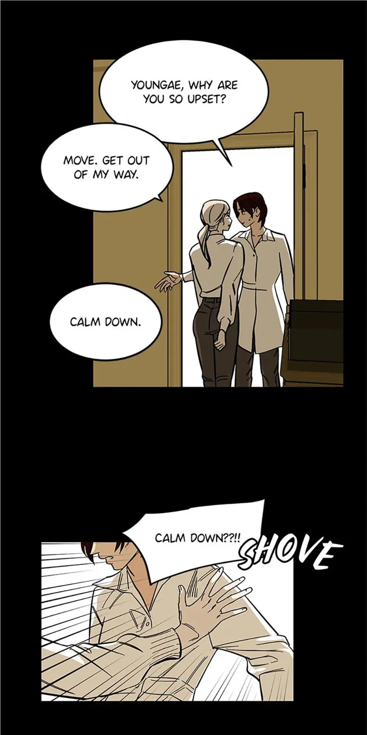 How to Draw an Ellipse Chapter 93 - Page 34