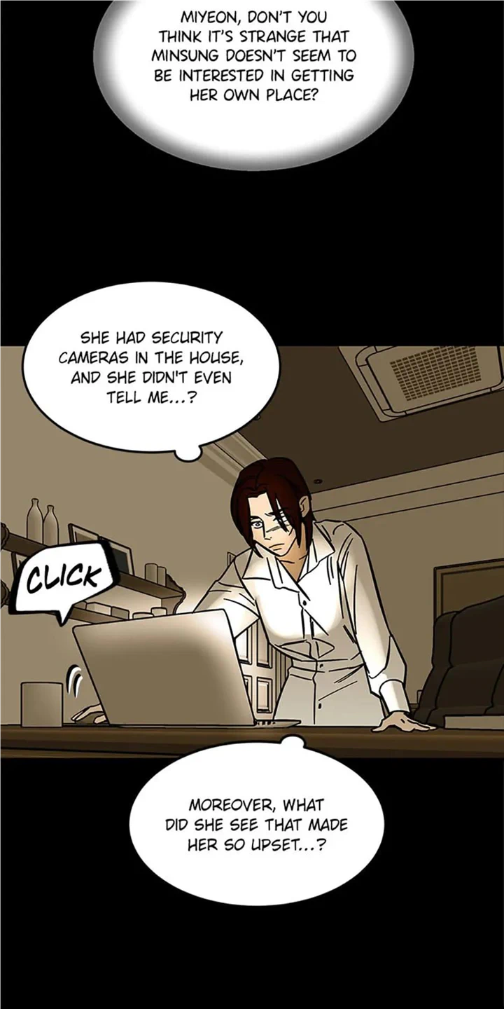 How to Draw an Ellipse Chapter 93 - Page 41