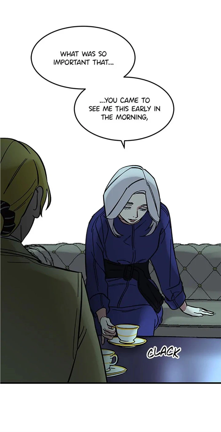 How to Draw an Ellipse Chapter 93 - Page 60