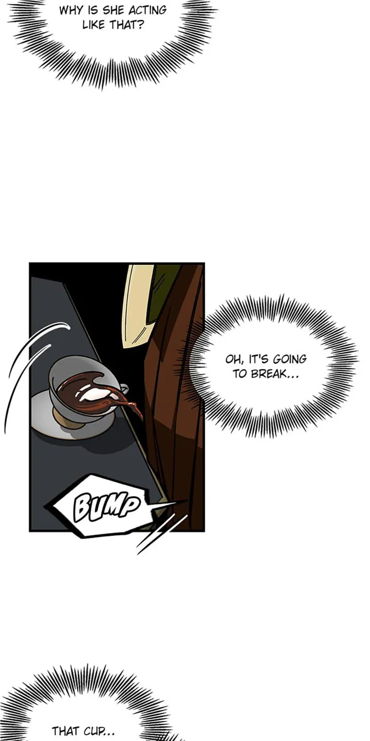 How to Draw an Ellipse Chapter 94 - Page 15