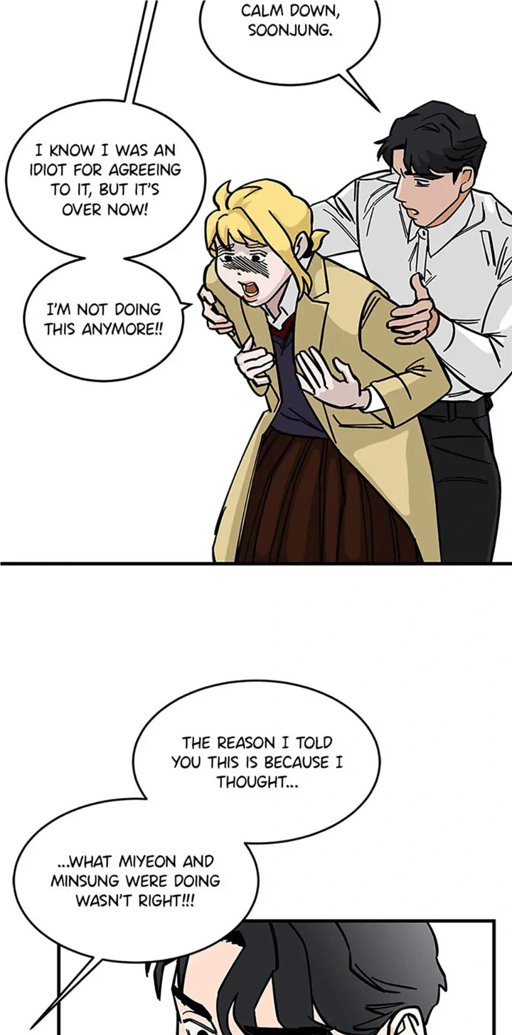 How to Draw an Ellipse Chapter 94 - Page 22