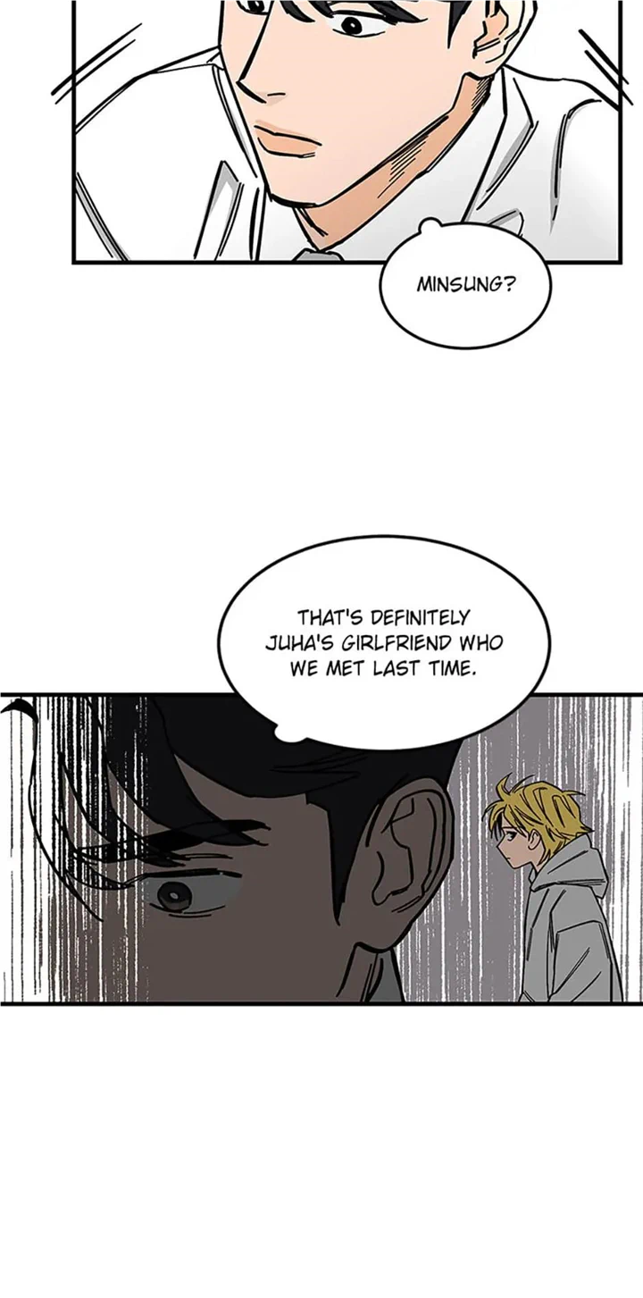 How to Draw an Ellipse Chapter 94 - Page 23