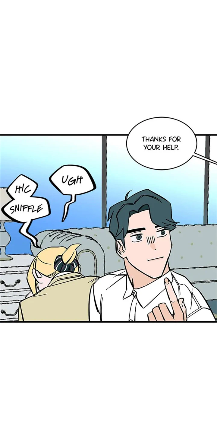 How to Draw an Ellipse Chapter 94 - Page 26