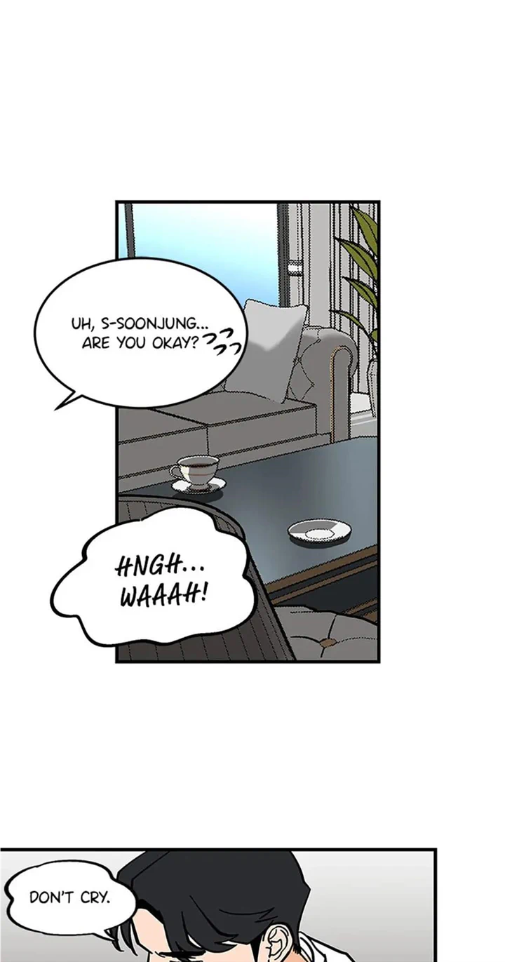 How to Draw an Ellipse Chapter 94 - Page 27