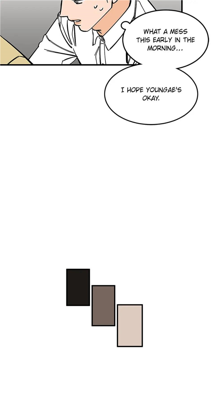 How to Draw an Ellipse Chapter 94 - Page 28