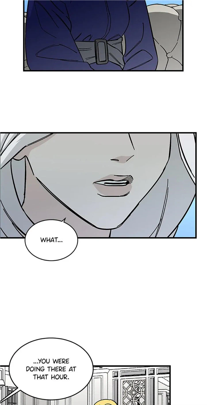 How to Draw an Ellipse Chapter 94 - Page 4