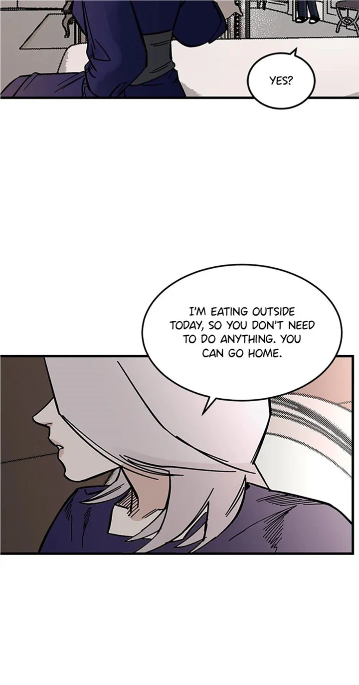 How to Draw an Ellipse Chapter 94 - Page 32