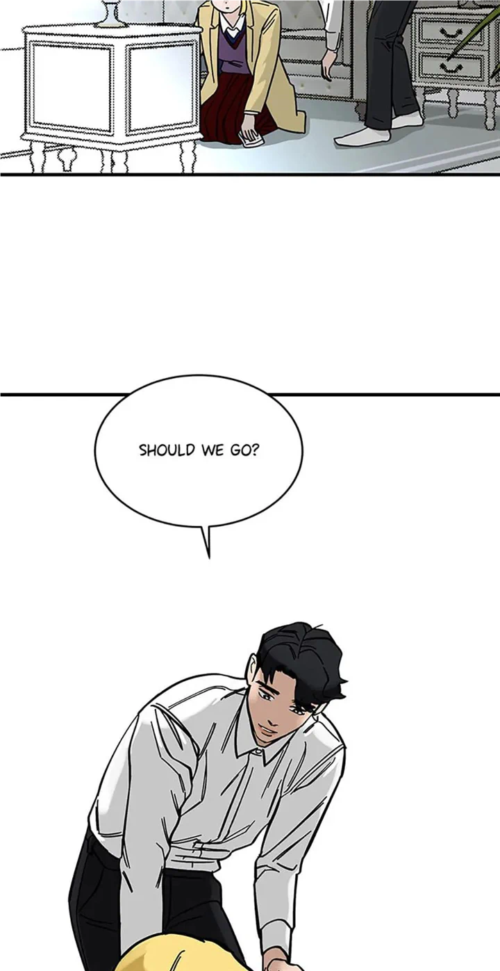 How to Draw an Ellipse Chapter 94 - Page 40