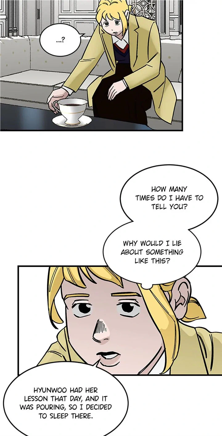 How to Draw an Ellipse Chapter 94 - Page 5