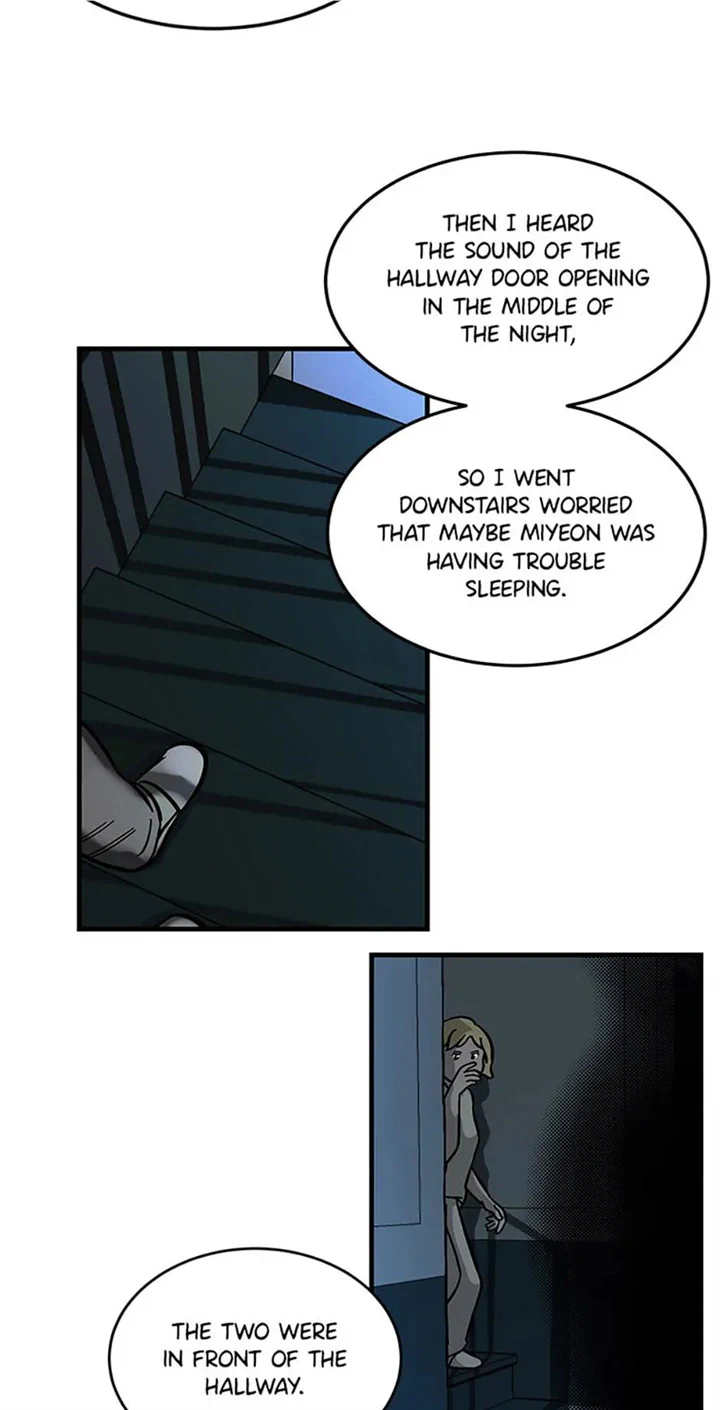 How to Draw an Ellipse Chapter 94 - Page 6