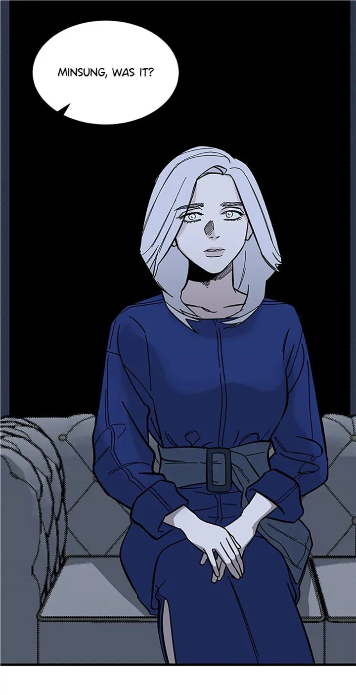 How to Draw an Ellipse Chapter 94 - Page 8