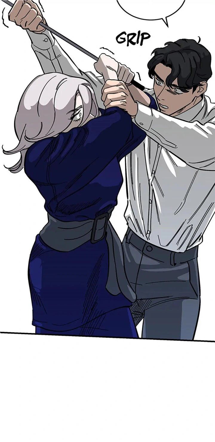 How to Draw an Ellipse Chapter 95 - Page 13