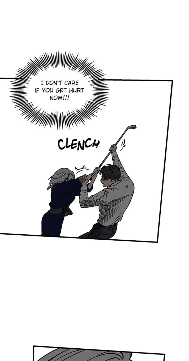 How to Draw an Ellipse Chapter 95 - Page 18