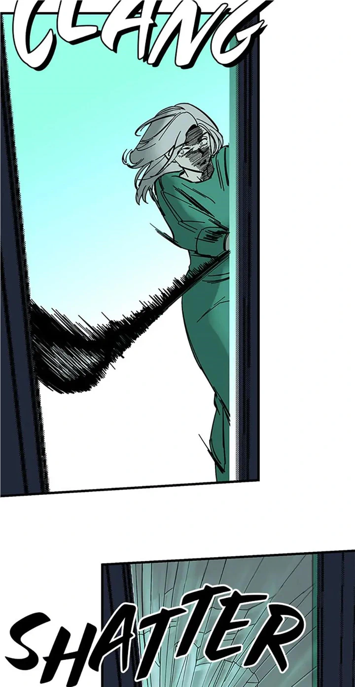 How to Draw an Ellipse Chapter 95 - Page 3