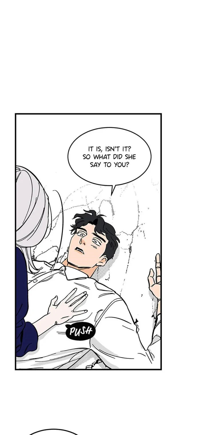 How to Draw an Ellipse Chapter 95 - Page 27