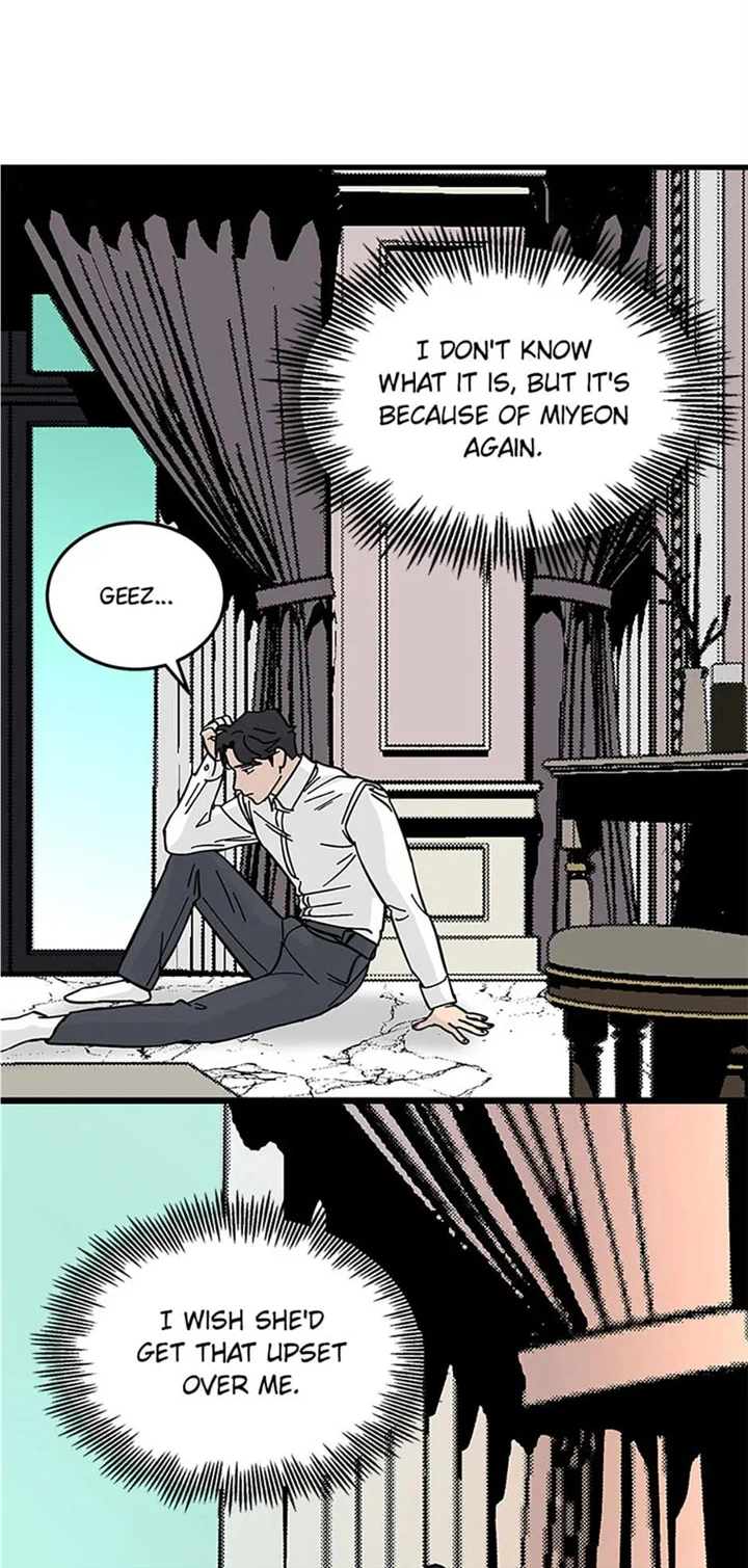 How to Draw an Ellipse Chapter 95 - Page 29