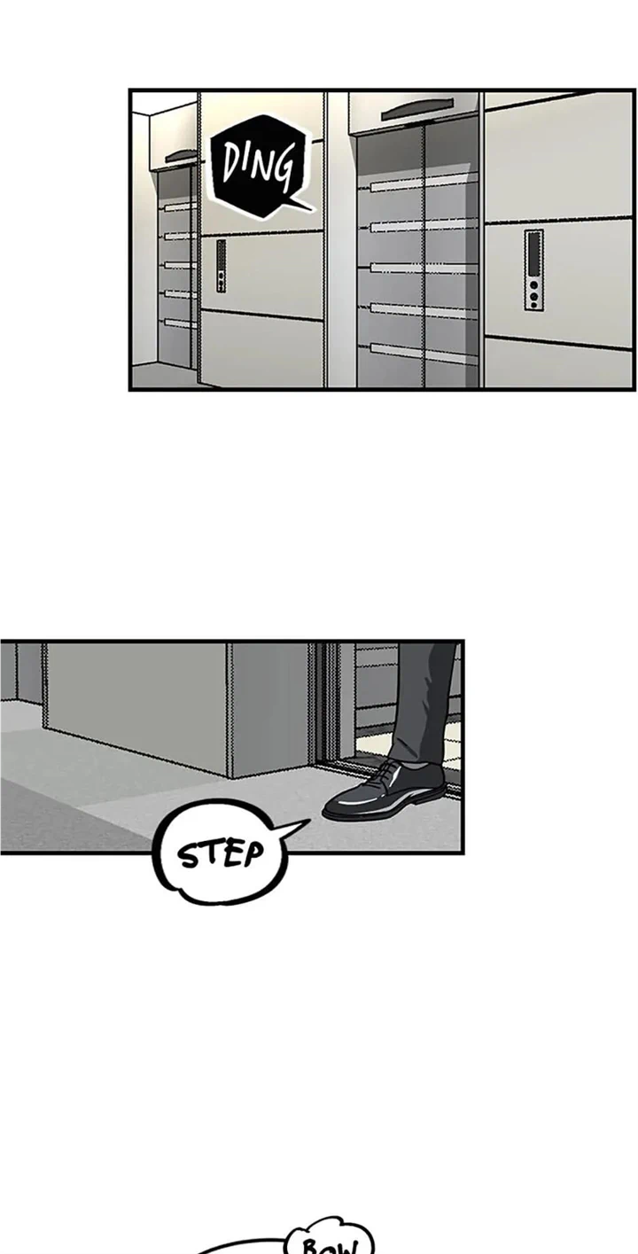 How to Draw an Ellipse Chapter 95 - Page 34