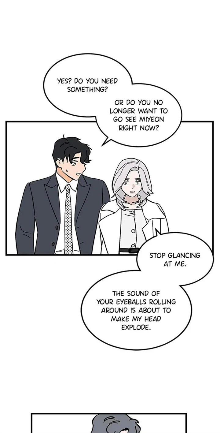 How to Draw an Ellipse Chapter 95 - Page 40