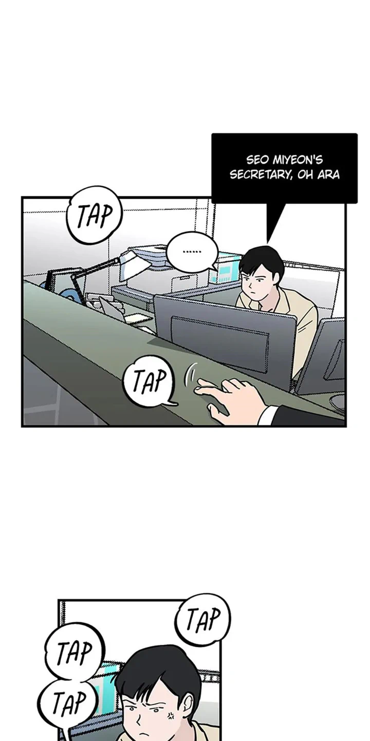 How to Draw an Ellipse Chapter 95 - Page 42