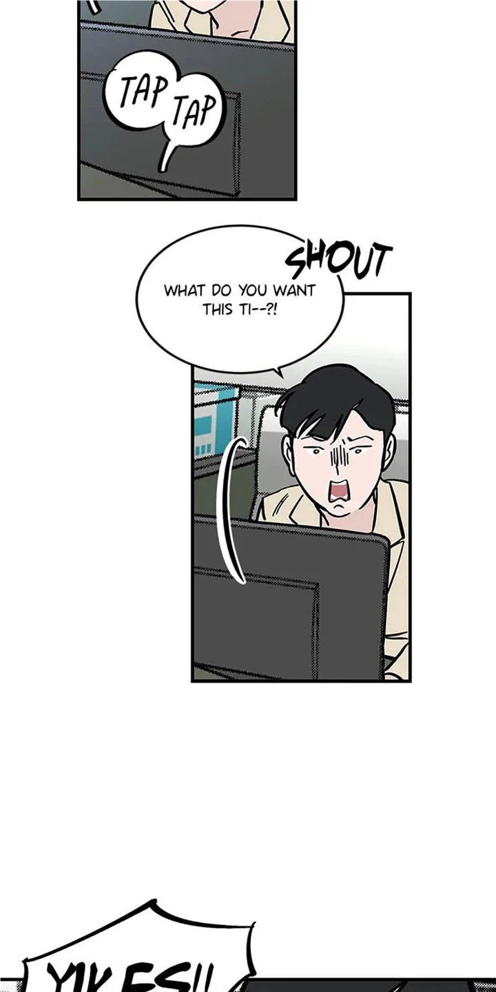 How to Draw an Ellipse Chapter 95 - Page 43