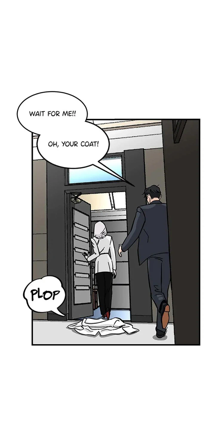 How to Draw an Ellipse Chapter 95 - Page 46