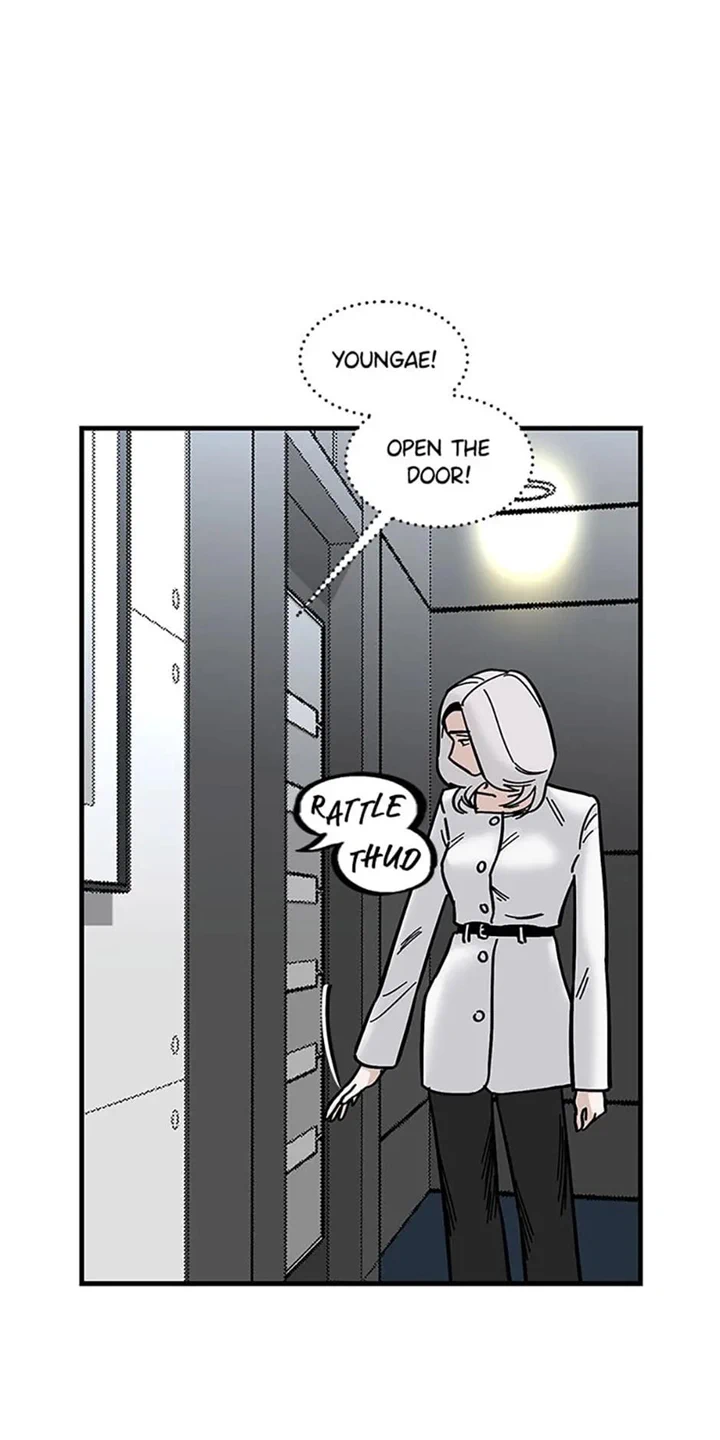 How to Draw an Ellipse Chapter 95 - Page 49