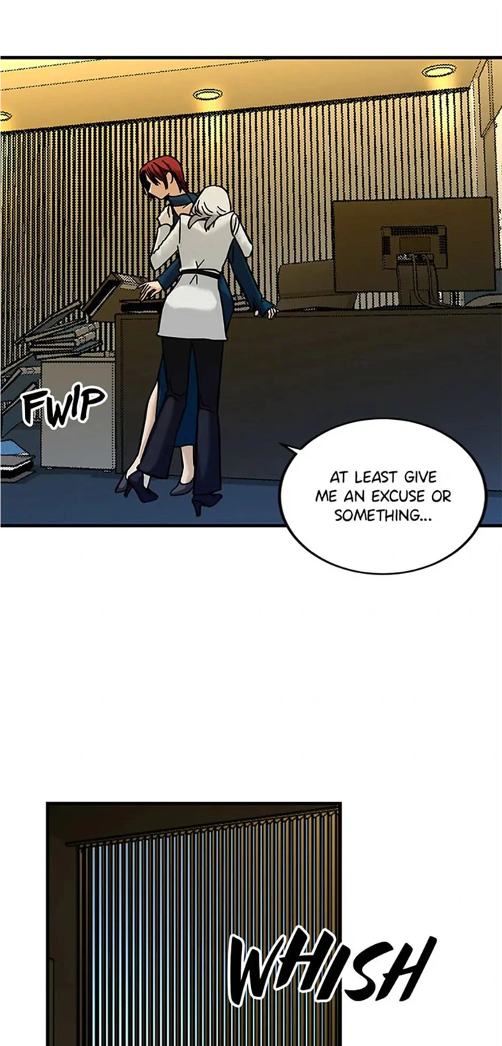 How to Draw an Ellipse Chapter 96 - Page 15