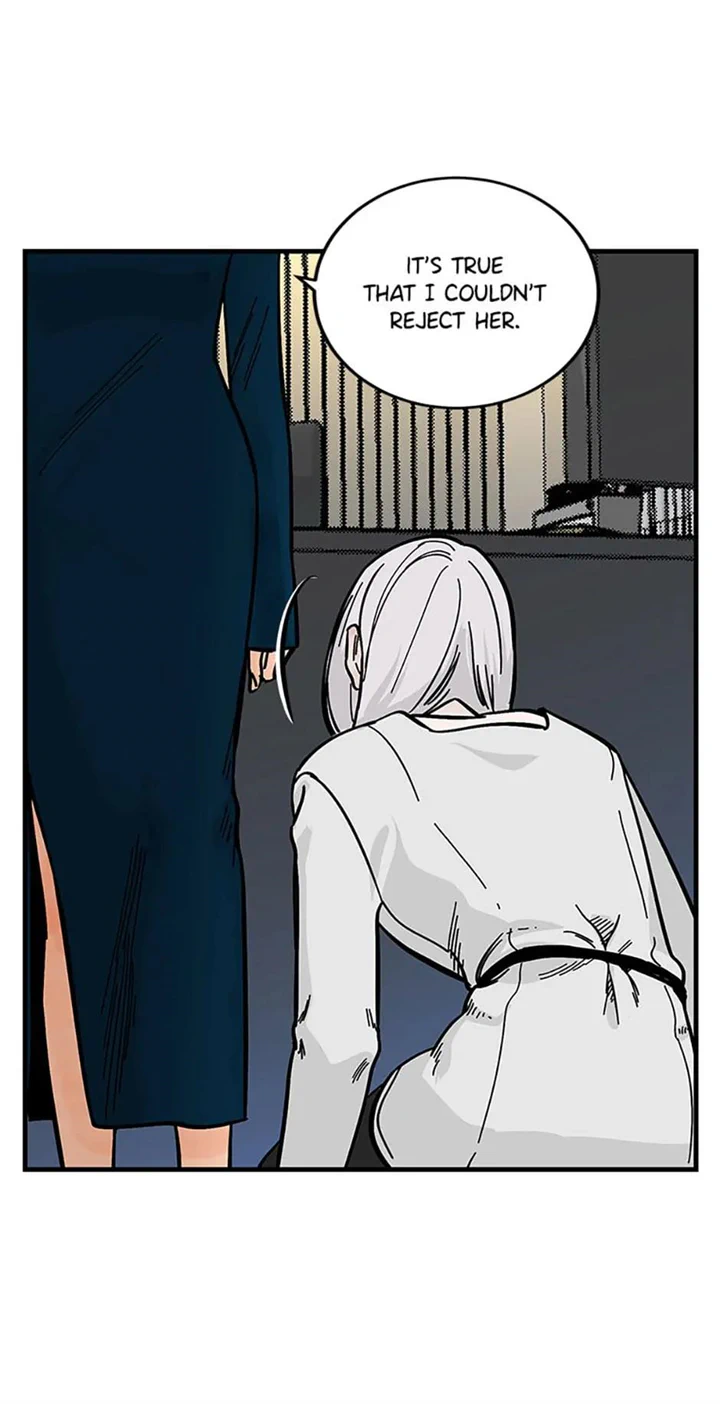 How to Draw an Ellipse Chapter 96 - Page 28