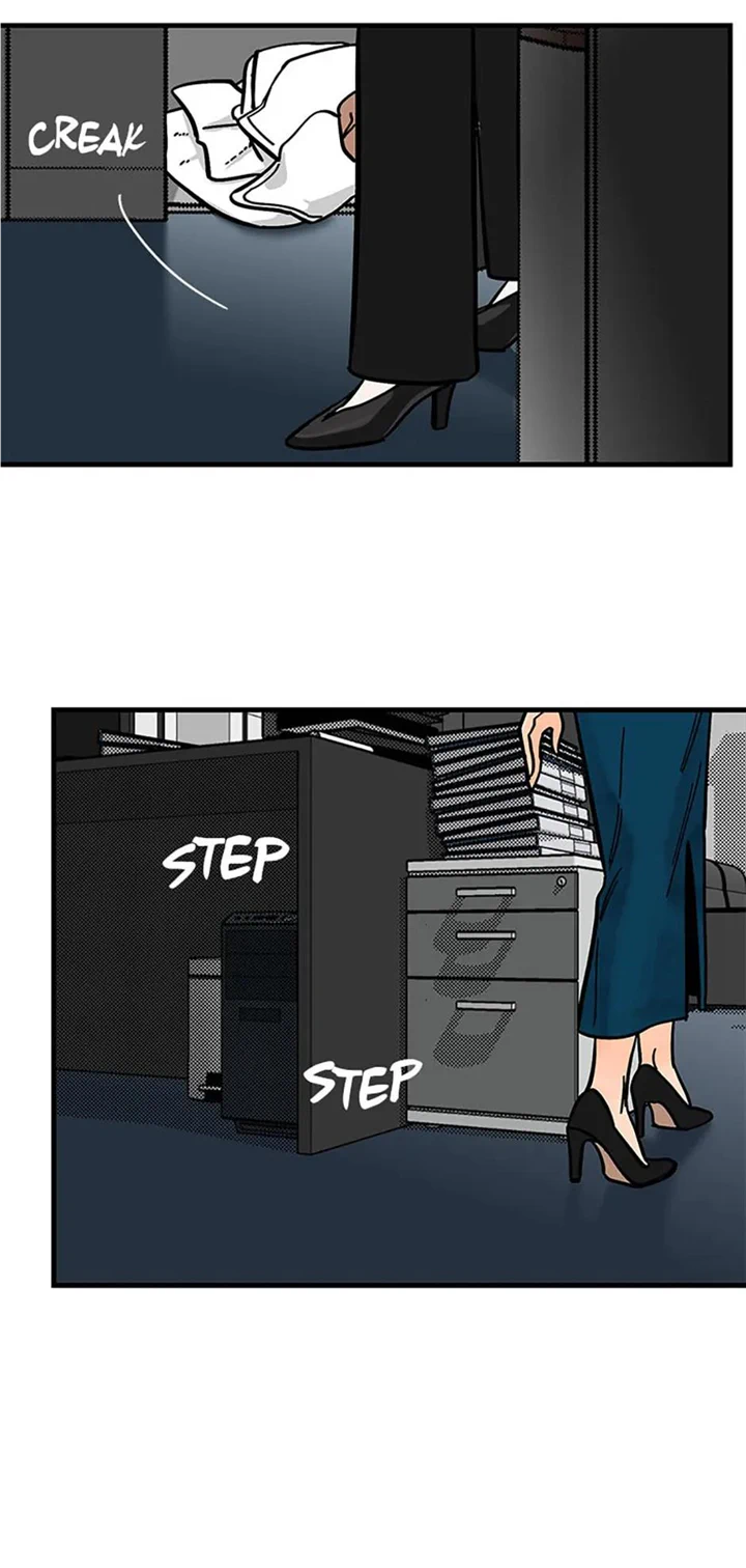 How to Draw an Ellipse Chapter 96 - Page 4