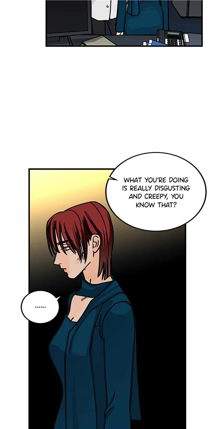 How to Draw an Ellipse Chapter 96 - Page 34