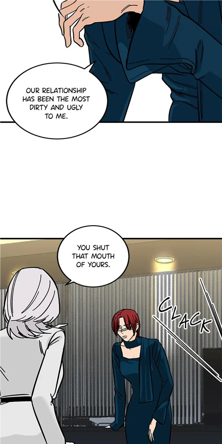 How to Draw an Ellipse Chapter 96 - Page 41