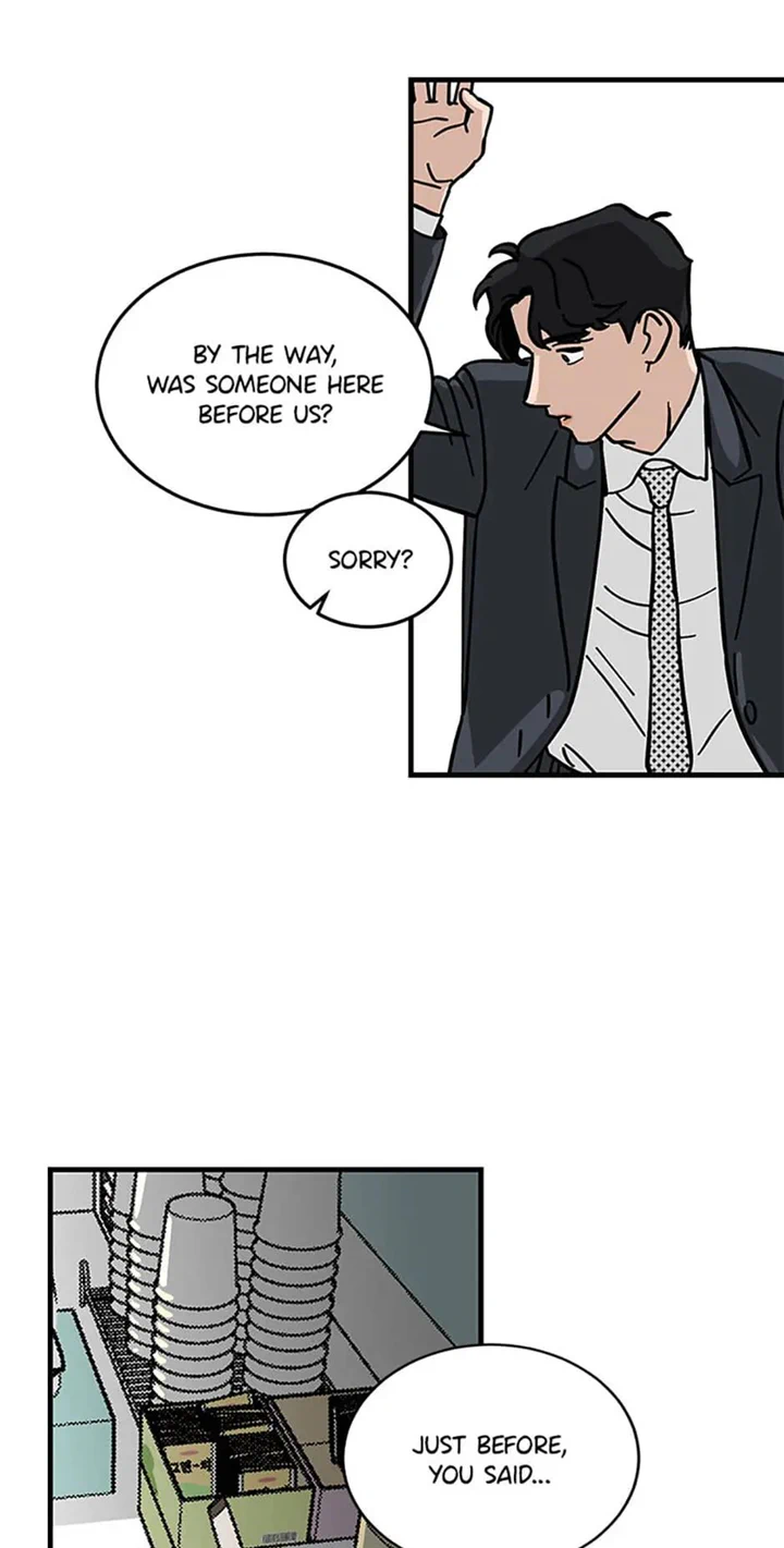 How to Draw an Ellipse Chapter 96 - Page 45