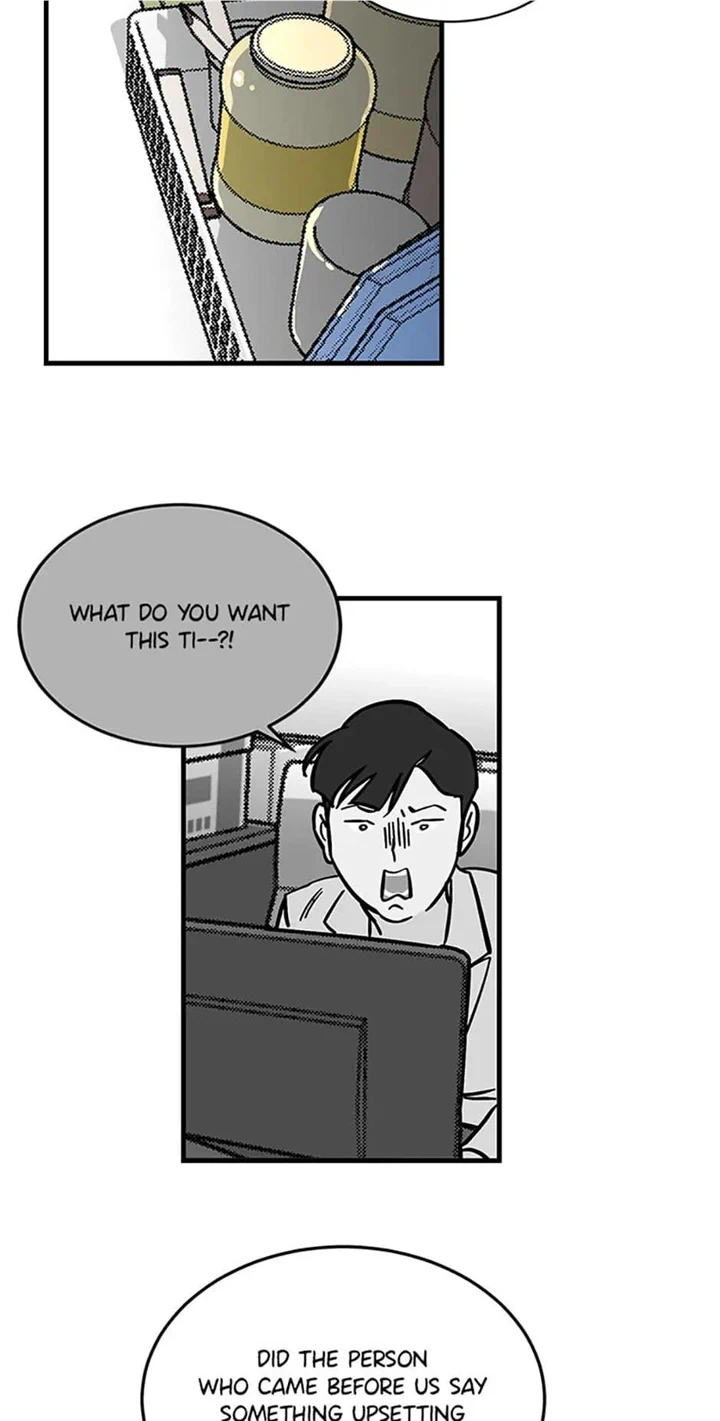 How to Draw an Ellipse Chapter 96 - Page 46