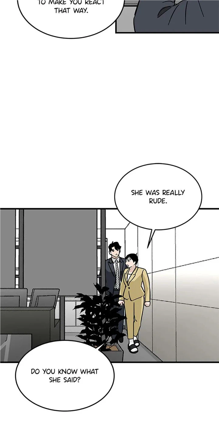 How to Draw an Ellipse Chapter 96 - Page 49