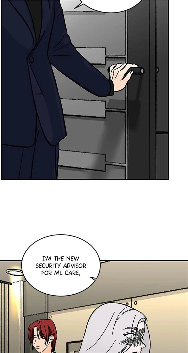 How to Draw an Ellipse Chapter 96 - Page 55