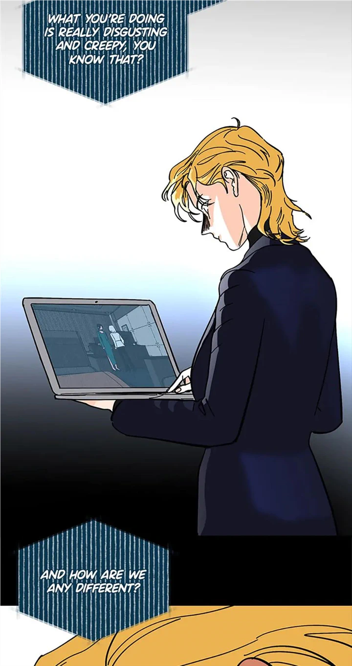 How to Draw an Ellipse Chapter 97 - Page 22