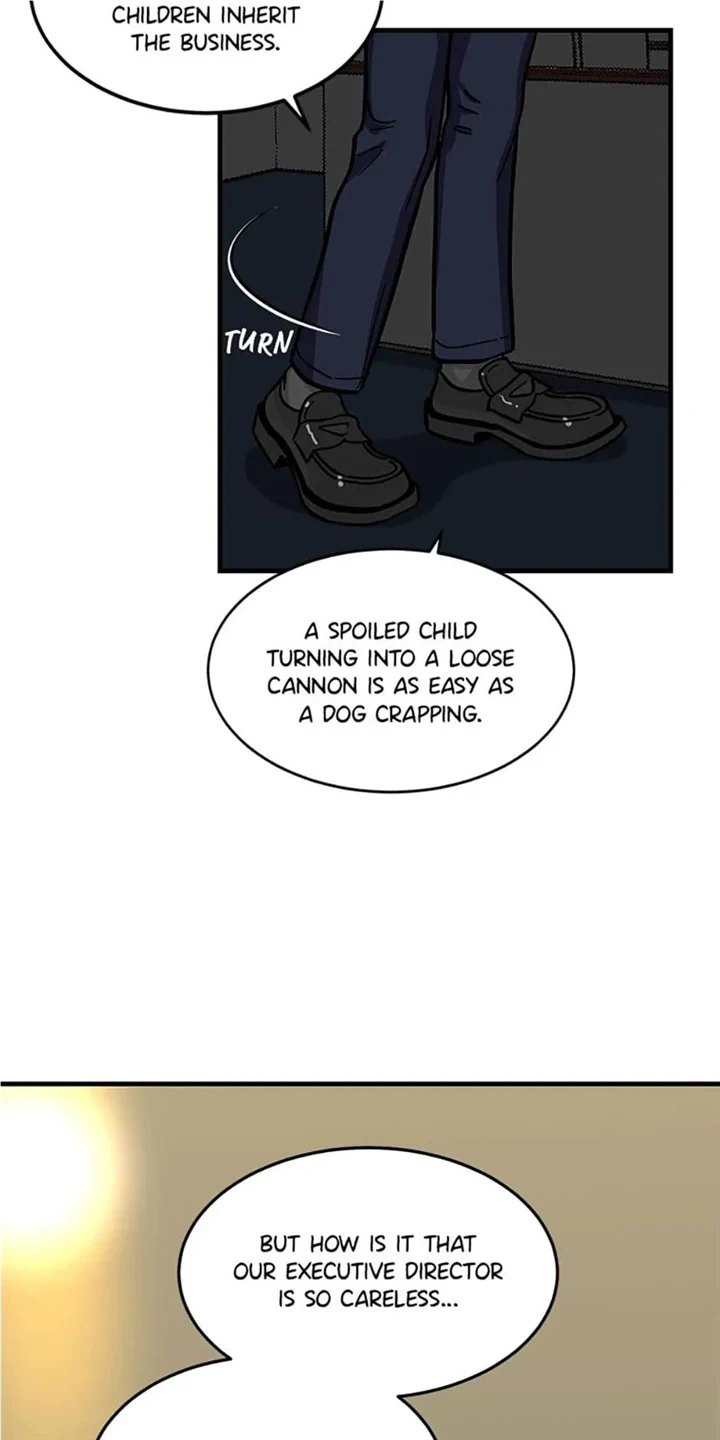 How to Draw an Ellipse Chapter 97 - Page 28